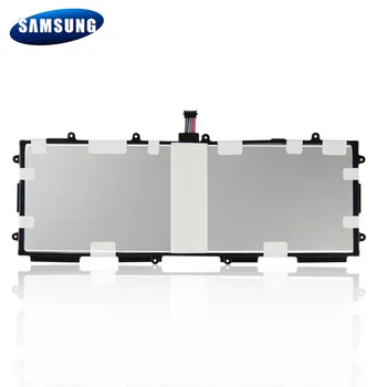 Samsung Originální Baterie SP3676B1A Pro Samsung Galaxy Tab 10.1 S2 10.1 N8000 N8010 N8020 P7510 P7500 P5100 Tab Baterie 7000mAh