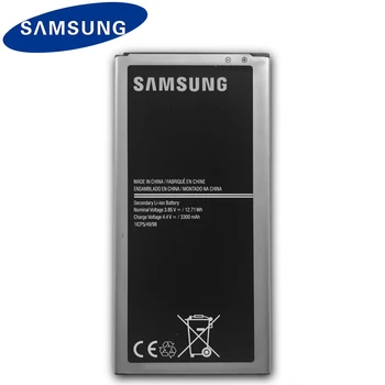 Samsung Originální Náhradní Baterie Pro Galaxy J7 2016 Edition J710 J710F J7108 J7109 EB-BJ710CBE 3300mAh Mobilní Telefon Baterie