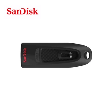 SanDisk flash disk USB 3.0 Flash Disk 128GB usb3.0 mini Pera Disky USB Stick CZ48 Originál 3 objednávky