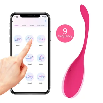 Sex Hračky Bluetooth Dildo Vibrátor Pro Ženy Bezdrátové APLIKACE Dálkové Ovládání Nosit Vibrátor, Vibrační Kalhotky, Hračky Pro páry, Sex Shop