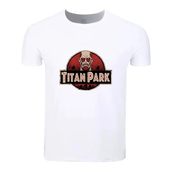 Shingeki žádné Kyojin Útok na Titan Velké Velikosti Studenti Letní T-Shirt Krátký Rukáv Muži Ženy Chlapci Dívky T Shirt Tees Děti Tričko