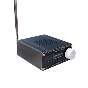 SI4732 Všechny Kapely Radio FM, AM (MW A SW) A SSB (LSB A USB) S Anténou 1000M Baterie