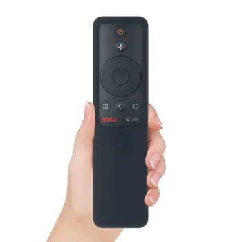 SIKAI Silikonové Ochranné Pouzdro Pro Mi Box Dálkové Ovládání Kryt Kůže Pro Xiao Mi Krabici S Smart TV Remote