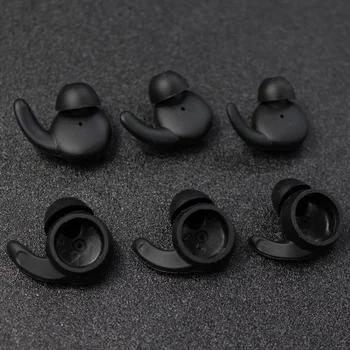 Silikonové špunty Tipy eartips sluchátka háček pro Huawei Honor xSport Bluetooth Headset AM61