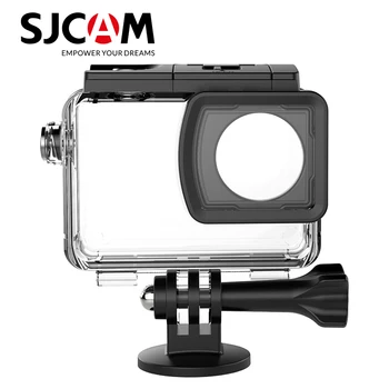 SJCAM SJ8 Vodotěsné Pouzdro Podvodní Pouzdro Pro SJCAM SJ8 Pro / SJ8 Plus / SJ8 Vzduchu 4K Akční Kamera, Příslušenství