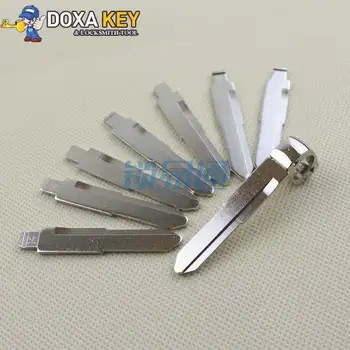 Skládací klíč blade Pro Isuzu Auto klíč embryo výměna klíčových hlavou, že NE.14