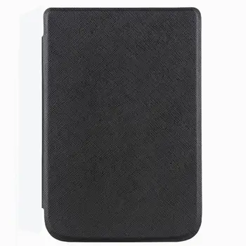 Slim Kožené Pouzdro pro Pocketbook Touch Lux 4 627 HD3 632 Basic2 616 Ereader