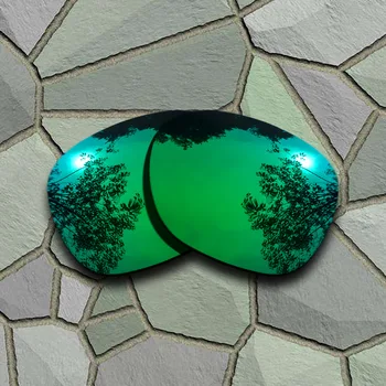 Sluneční brýle Polarizované Náhradní Čočky pro Oakley Garage Rock - Odrůdy