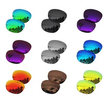SmartVLT Polarizované Náhradní Čočky pro Oakley Garage Rock sluneční Brýle - Více Možností