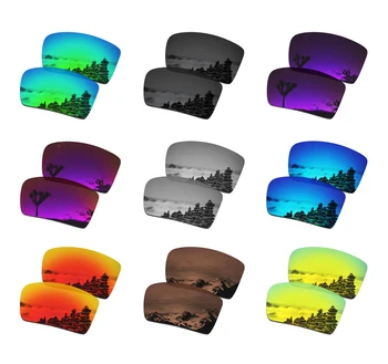 SmartVLT Polarizované Náhradní Čočky pro Oakley páska přes oko 2 Brýle - Více Možností