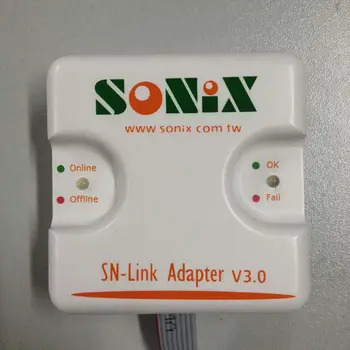 SN-LINK Adapter V3.0 Simulátor