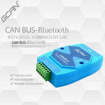 Snímače bluetooth hotspot MŮŽE modul iot test sběrnice can přes bluetooth vysílače, přijímače snímač hladiny paliva pro prodej.