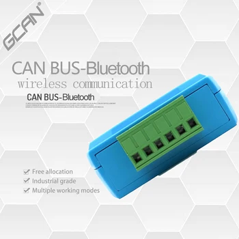 Snímače bluetooth hotspot MŮŽE modul iot test sběrnice can přes bluetooth vysílače, přijímače snímač hladiny paliva pro prodej.