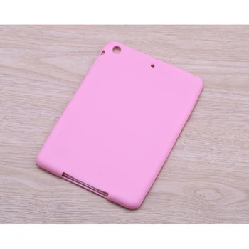 Soft Jelly Silikonové TPU Gumové Pouzdro Pro iPad Mini4 Mini5 Gel Pouzdro Kůže Shell Ochranný Zadní Kryt Pro iPad Mini 4 Mini 5