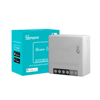 SONOFF MINI2 DIY Smart Switch Malé Rozměry, Dálkové Ovládání domácích Spotřebičů Světlo Lampy Wifi Přepínat
