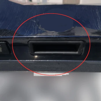 SPEEDWOW Kufru Víka zavazadlového prostoru Tlačítkem Výklopné zadní dveře Spínač Pro E39(02/1995-07/2003)520d 520i 523i 525d 525i 528i 530i 530d