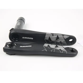 SRAM GX NX POTOMEK DESC SX X 1000 Kliky 170 mm, 175 mm Bez korunky a šroubovacím Bez Převodníku