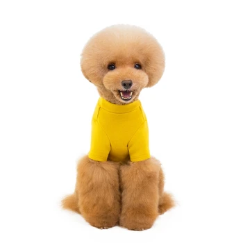 Srst psa O krk v Teple Psi domácí Zvířata Oblečení Pro Psy Pet Oblečení, Mikiny Čivava Yorkshire Ropa Perro 2019