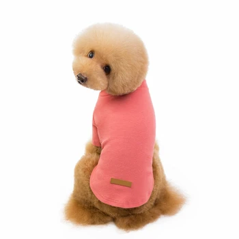 Srst psa O krk v Teple Psi domácí Zvířata Oblečení Pro Psy Pet Oblečení, Mikiny Čivava Yorkshire Ropa Perro 2019