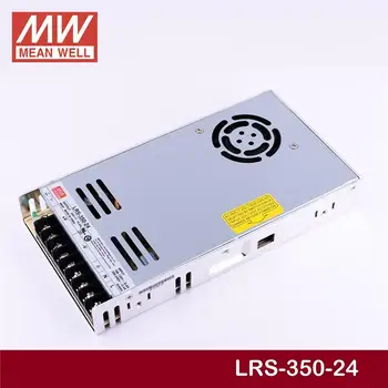 Stabilní ŘÍCT NO LRS-350-24 24V 14.6 V meanwell LRS-350 350.4 W Jeden Výstup Přepínání Napájení