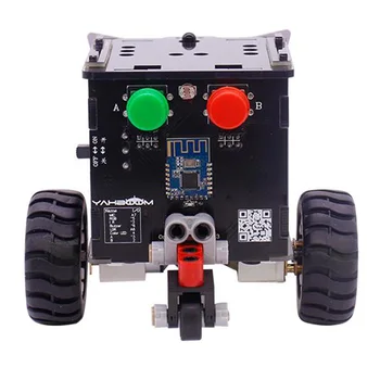 Standardní Verze Omibox Nuly Programovatelný Robot Auto Kit