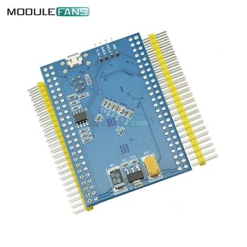 STM32F103VET6 ARM STM32 Minimální Vývoj Systému Palubě Modulu Cortex-m3 IIC EEPROM RTC Krystal SDIO Karty Držák LED MC-306 DIY