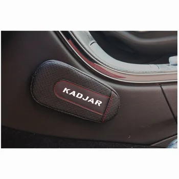 Stylové a pohodlné Nohy Polštář Knee Pad Loketní opěrka pad Interiéru Vozu Příslušenství Pro Renault Kadjar