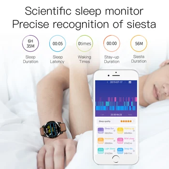 Sumshine GO3 Smartwatch Muži EKG+PPG HRV Heart Rate Monitor Náramek Sportovní Režimy Krevního Tlaku Kyslíku Detekovat Ženy Chytré Hodinky