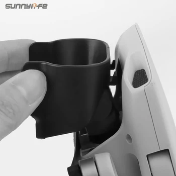 Sunnylife Objektiv Kapuce Anti-glare Objektivu Kryt Gimbal Ochranný Kryt Slunečník pro Mavic Mini 2 / Mini Mavic