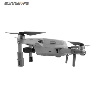 Sunnylife Rozšířený podvozek Pro DJI Mavic Air 2 Zvyšovat Skládací podpěra Protector Pro Mavic Air 2 Drone Příslušenství