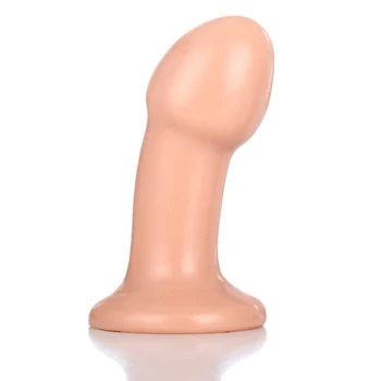 Super Měkký Anální Dilator Plug, Anální Vibrátor G-Spot Butt Plug Prostaty Masér Butt Plug Sexuální Hračky pro Ženy, Muže, Dospělý Anální Sex Hračky