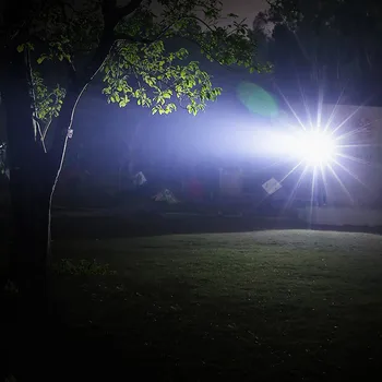 Supfire S5/S5-R5 EDC LED výkonná Svítilna Venkovní světlo na Kolo Dobíjecí Noční Práce Camping Přenosná Pochodeň Světla