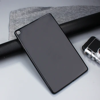 SZOXBY Pro SAMSUNG Galaxy Tab 10,1 Palcový T510 T515 TPU Tablet Shell Anti-Podzim, Nárazuvzdorné v Pračce Případ Kryt Ochranný plášť