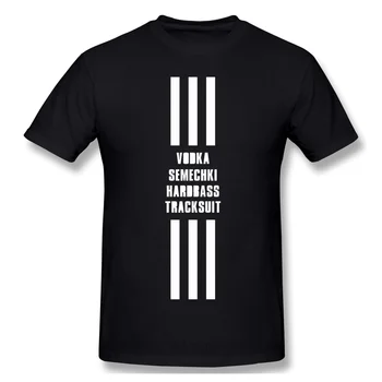 T-Shirt pro Muže Gopnik Bavlna CSGO Counter Strike Global Offensive Tričko 6XL, Vtipné Plus Velikosti Oblečení