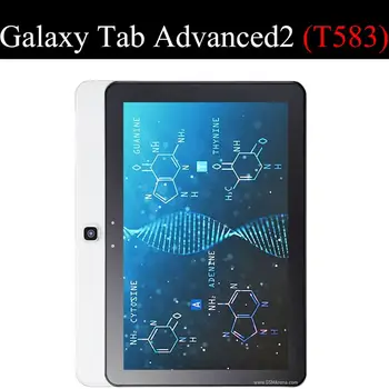 Tablet flip pouzdro pro Samsung Galaxy Tab Advanced2 10.1