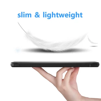 Tablet Pouzdro pro Lenovo Tab M8 Tb-8505f Tb-8505x Slim Pouzdro pro Lenovo Tab M8 2019 Ochranné Kůže Shell