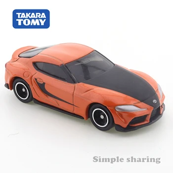 Takara Sen Tomica SP Fast & Furious F9 RYCHLE Saga GR Supra MIni Auto Hot Pop Děti, Hračky, Motorová Vozidla Diecast Kovový Model