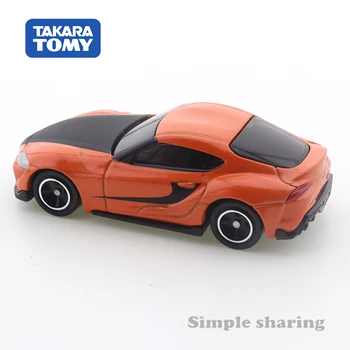Takara Sen Tomica SP Fast & Furious F9 RYCHLE Saga GR Supra MIni Auto Hot Pop Děti, Hračky, Motorová Vozidla Diecast Kovový Model