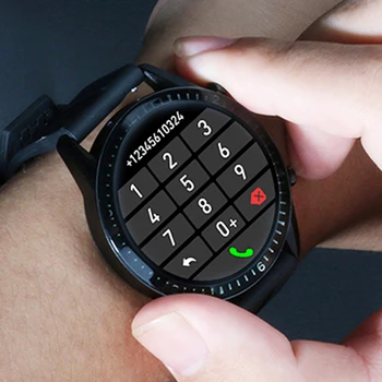 Timewolf Smartwatch 2020 Android Mužů IP68 Chytré Hodinky Bluetooth Volání Reloj Inteligente Inteligentní Hodinky pro Android Telefon Iphone IOS