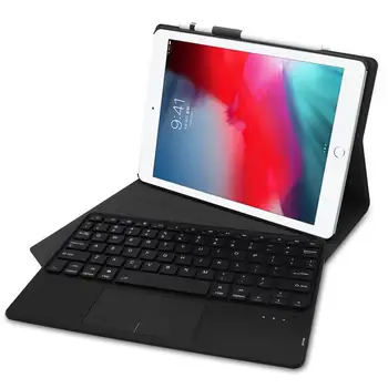 Touchpad Klávesnice Pouzdro Pro iPad 9.7 2018 Vzduchu 3 10.5 Pro 11 mini 5 7,9 palcový Případě, myši, klávesnice pro iPad 7. 10.2 2019 klávesnice