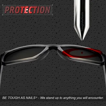ToughAsNails Polarizované Náhradní Čočky pro Oakley páska přes oko 2 Brýle Broskev, Zlato (Objektivu)