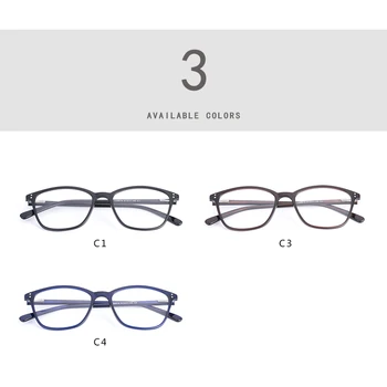 TR90 Brýle Rám Ženy, Vysoce Kvalitní Jasné Retro Předpis Optické Podívaná Rám #LS8014