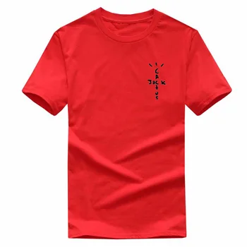 Travis Scotts ZAMĚSTNANCI Tričko 2020 Nové Módní Hip Hop Muži Ženy T Košile ASTROWORLD Kaktus Jack T Shirt