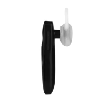 Ucable M165 Mini Bluetooth V4.1 s Mic Portable Ear Hook Stereo Headset Sluchátka Sluchátka Bezdrátová Handsfree pro Mobilní Telefon