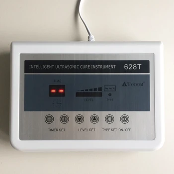 Ultrazvukové Obličejové Stroj Kůže Zpřísnění Omlazení vysokofrekvenční Ultrazvukové Masážní přístroj Proti Vráskám Salon Krásy Zařízení 628T