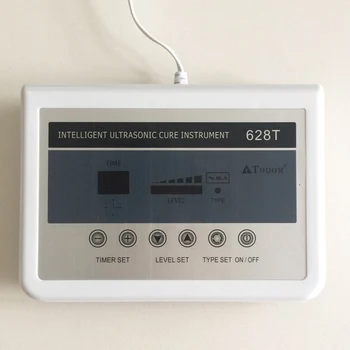 Ultrazvukové Obličejové Stroj Kůže Zpřísnění Omlazení vysokofrekvenční Ultrazvukové Masážní přístroj Proti Vráskám Salon Krásy Zařízení 628T