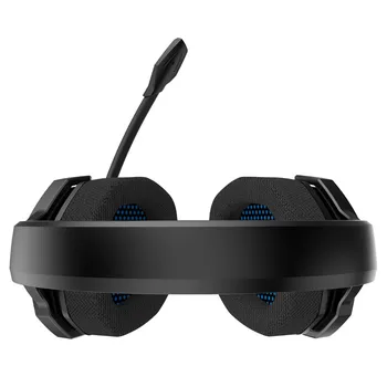 UNITOP NUBWO N13 3,5 mm Gaming Headset Hudební Stereo Sluchátka Over Ear Drátová Sluchátka S Mikrofonem Pro PC, PS4 Skype Xbox One