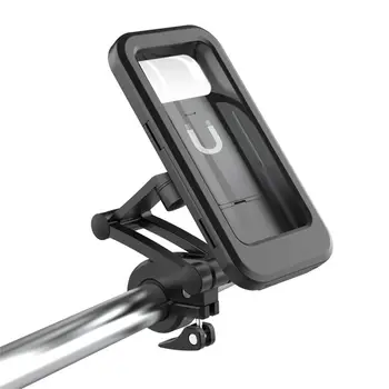 Univerzální Kolo Telefon Držák Bike Telefon Podpora Mount Anti-Slip Motocykl Řídítka Držák pro iPhone 11 X Huawei, Xiaomi