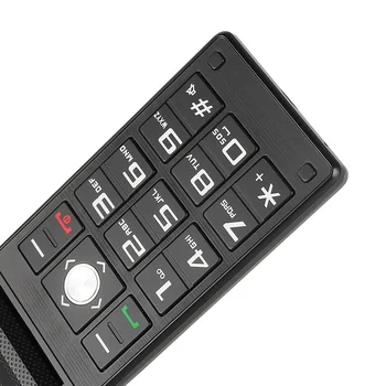 UNIWA X28 2G GSM Véčko Flip Mobilní Telefon Senior Velké Tlačítko Mobilní Telefony Dual Sim FM Rádio ruština hebrejština Klávesnice Značky