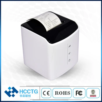 USB+LAN POS Tisku Termální Dýchacích cest Restauraci, Mini Účet Tiskárna HCC-POS58D